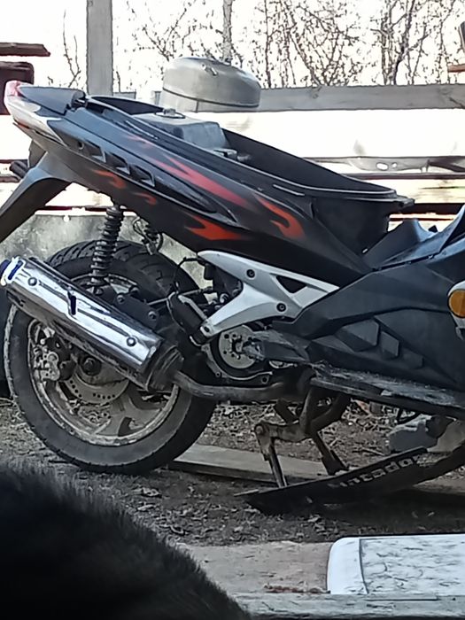 Ремонт мотоцикла