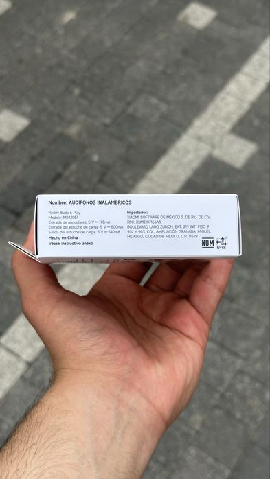 Redmi Buds 6 Play org