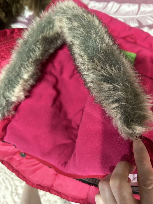 Продам зимний комбинезон