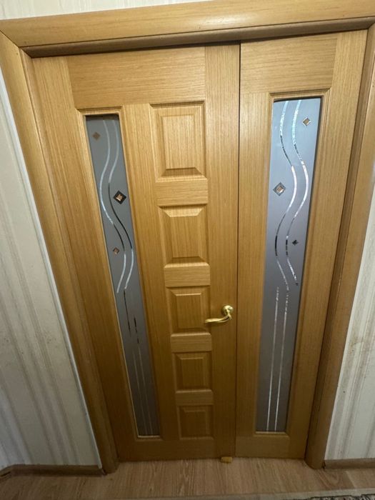 продам межкомнатные двери