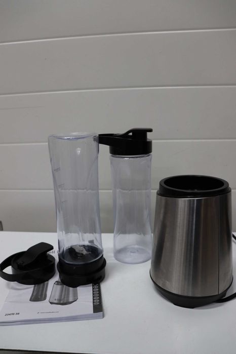 Блендер Russell Hobbs Aura 22340-56, 300 W, 2 x 600 мл, Мелачка