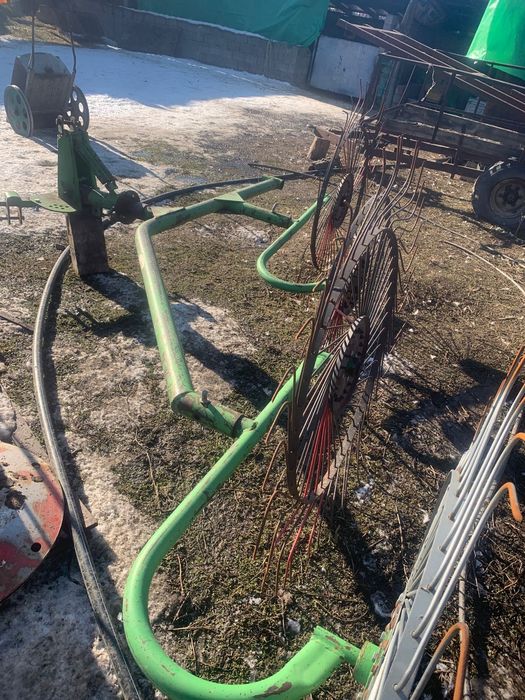 Трактор. Сельхоз техника