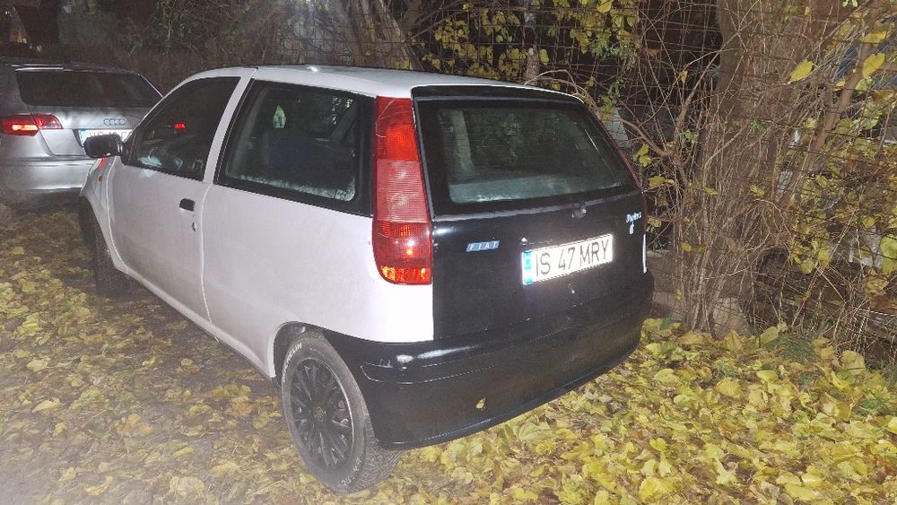 Fiat PuntoS  95'