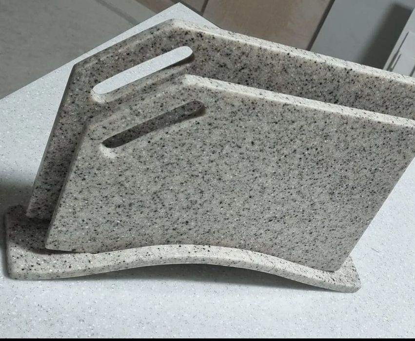 Доска кухонная из камня