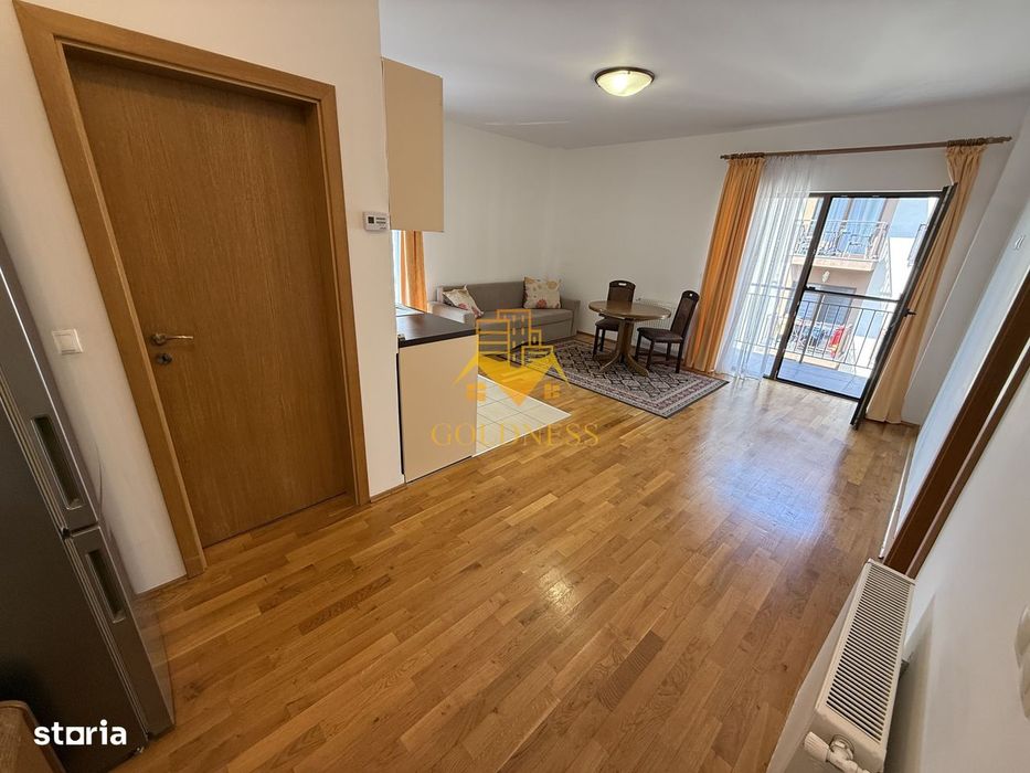 2 camere open space, balcon, Zorilor, Observatorului, UTCN, MOL, Sigma