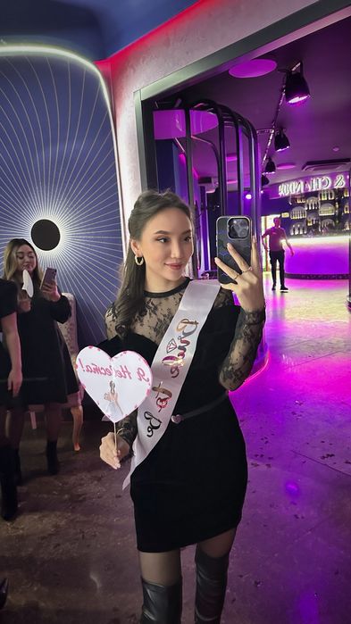 Вечернее платье город Семей