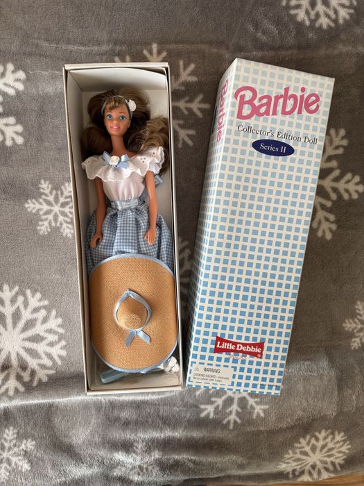коллекционная Барби Barbie