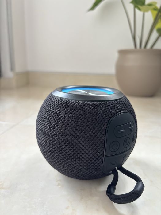 HAMA Блутут колонка Ball Shape Speaker (В Гаранция КАТО НОВА)