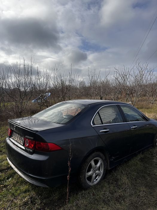 Honda Accord фейслифт 2.2 дизел на части