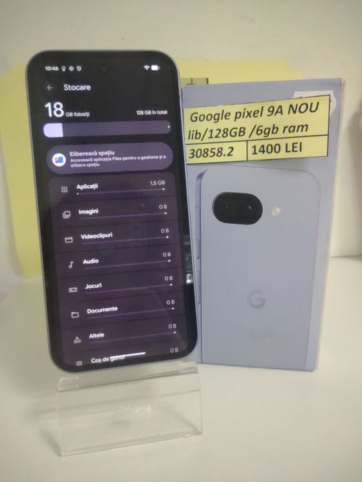 Google Pixel 9A 128Gb(efn)