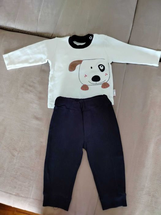 Бебешки дрехи 56- 62 см. 27 части