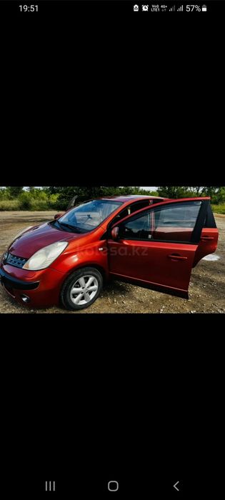 Продам ниссан ноут