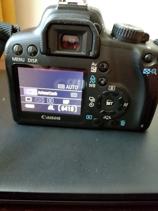 Canon EOS 1000D / camera/