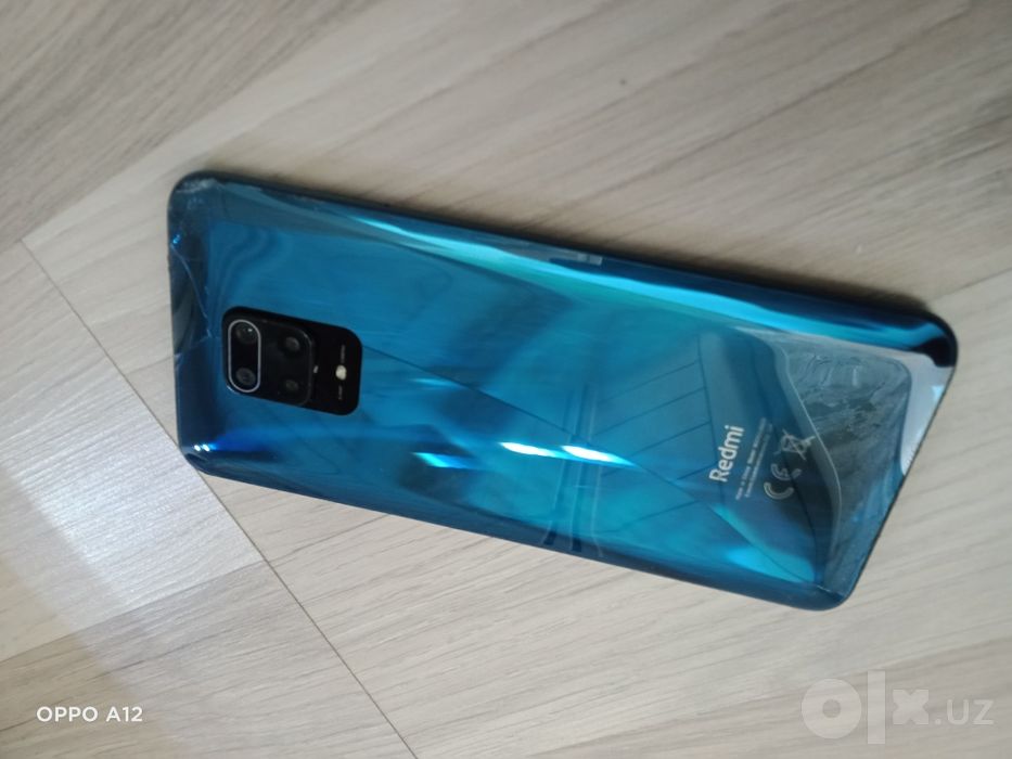 Redmi note 9 pro 6/128