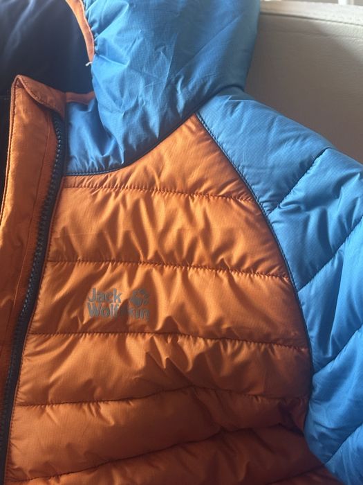 Jack Wolfskin original яке
