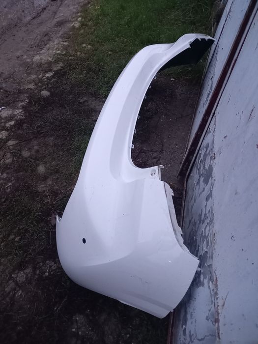 Bara spate Peugeot 208 2019 - 2024 spoiler spate