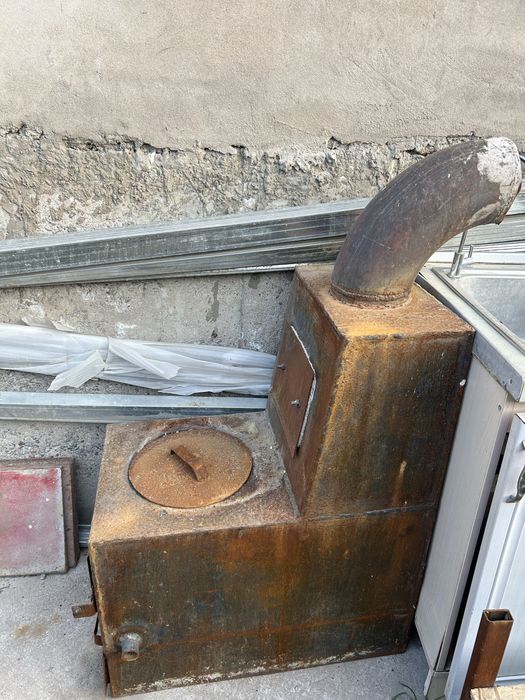 Печь для дома...