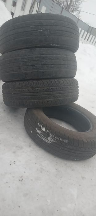 Шины размер 14  летние