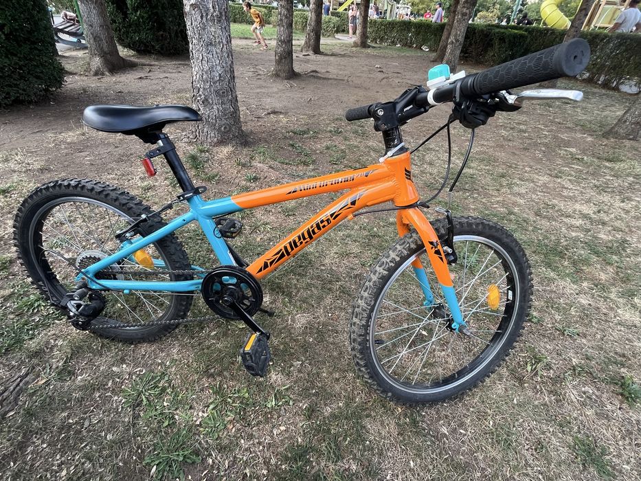 Bicicleta Copii Pegas Mini Drumet - 20 Inch