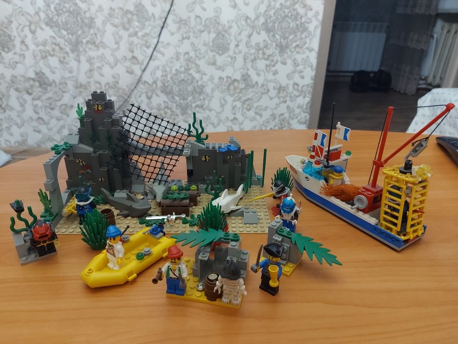 Набор Лего Систем. Оригинал