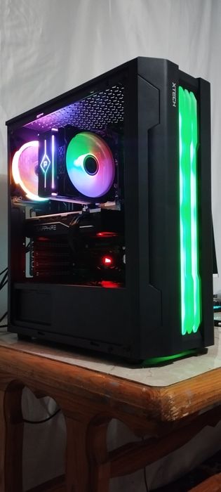 Igravoy Kampyuter Rx 580 Saphiro