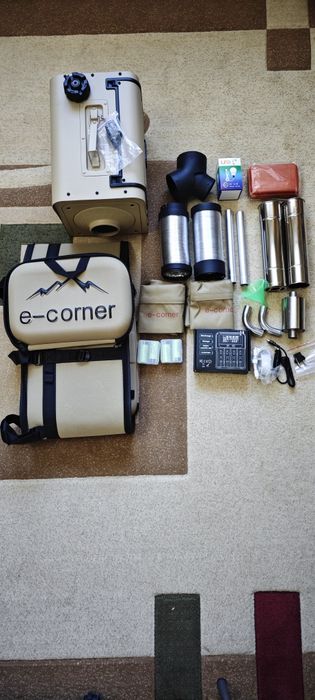 Автономный отопитель e-corner MH-05D Pro 5кВт