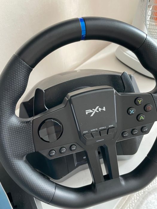 Игровой руль PXN V900 GEN2