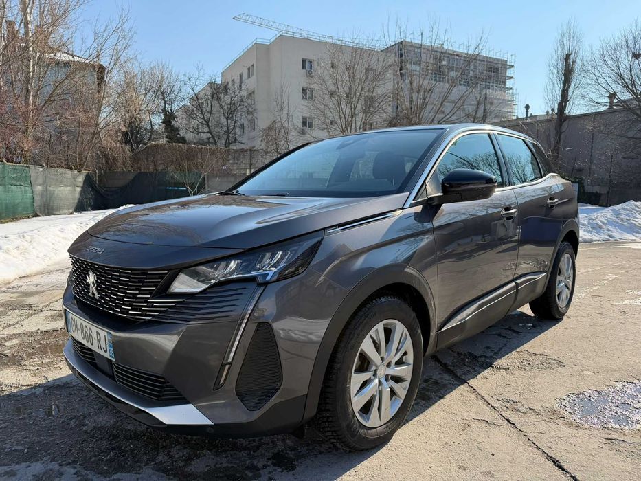 Peugeot 3008 1.5 hdi diesel