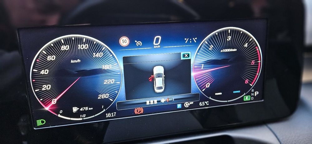 Mercedes-Benz C Stare perfecta,revizii la zi.