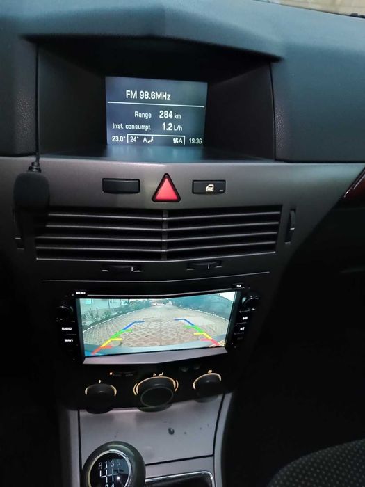 Opel astra h/ Опел астра х 1.6 105кс.