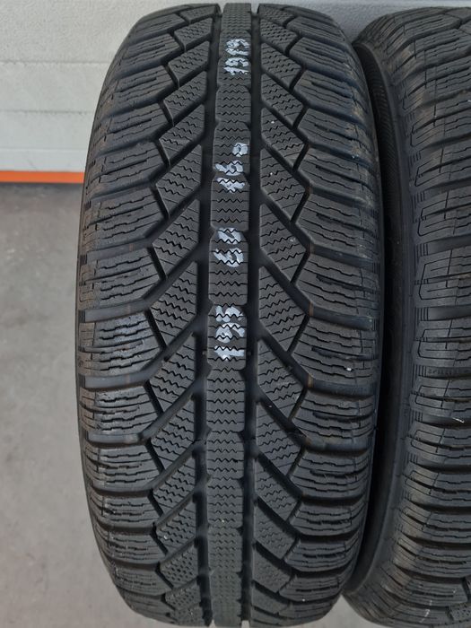 Зимни гуми 2 броя SEMPERIT MasterGrip2 195 60 R16 дот 1919