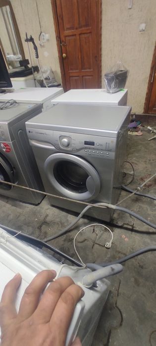 LG 5кг Стиральная машина