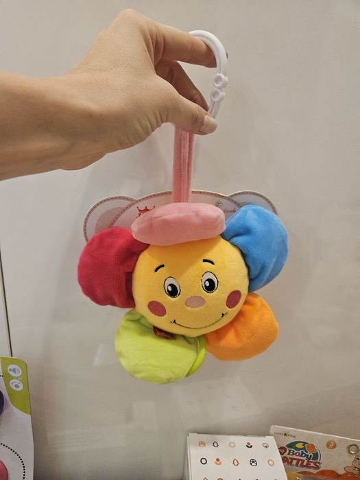 Играчки за новородено бебе