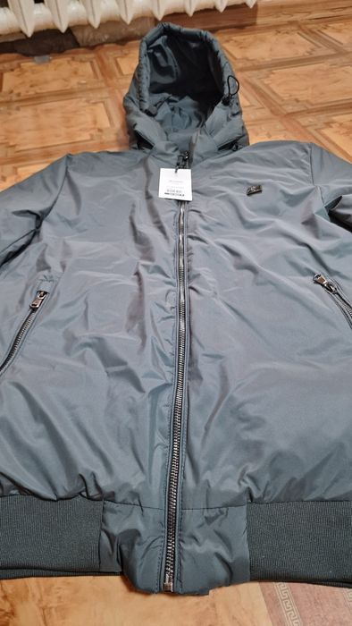 Новая куртка от eleventy