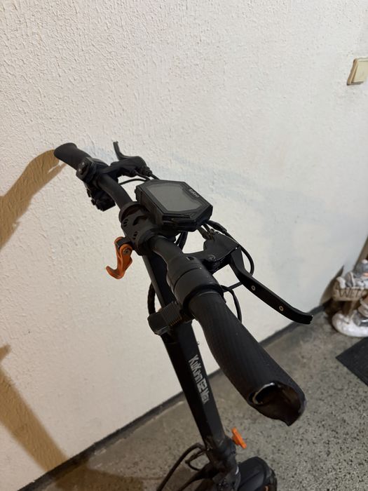 Тротинетка Kukrin G2 max