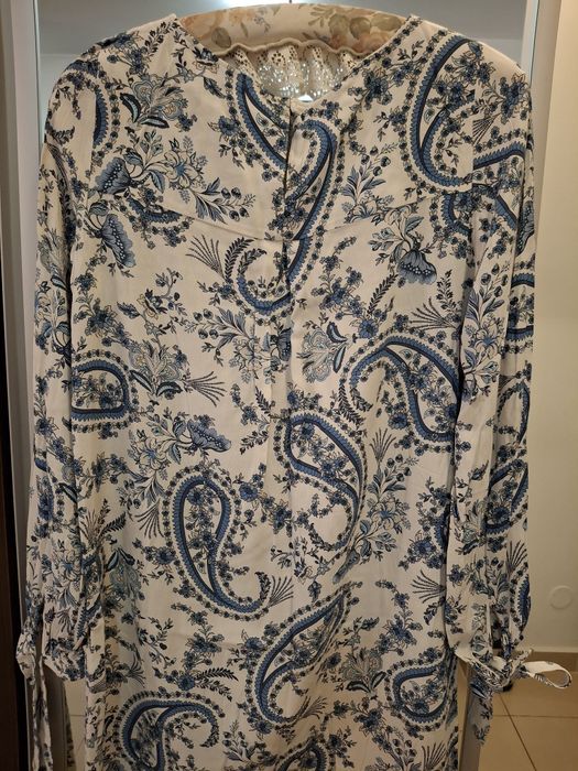Rochie H&M din vascoza 100%