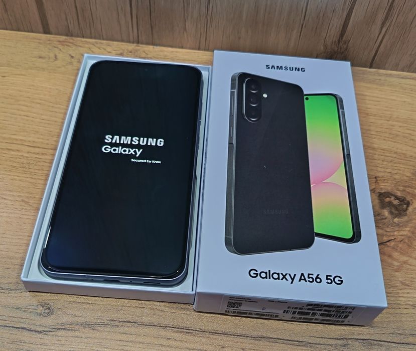 Samsung A 56 256gb bk