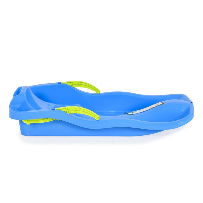 ТОП ЦЕНА! НОВО!Пластмасова шейна Race BLUE със спирачка