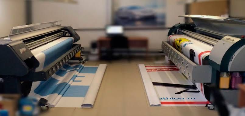 Banner pechat arakal pechat