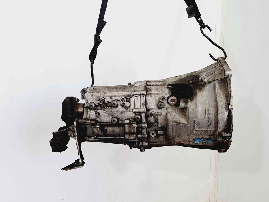 Cutie viteze manuala 6 trepte Bmw 5 (E60) [Fabr 2004-2010] 7533818 2.0