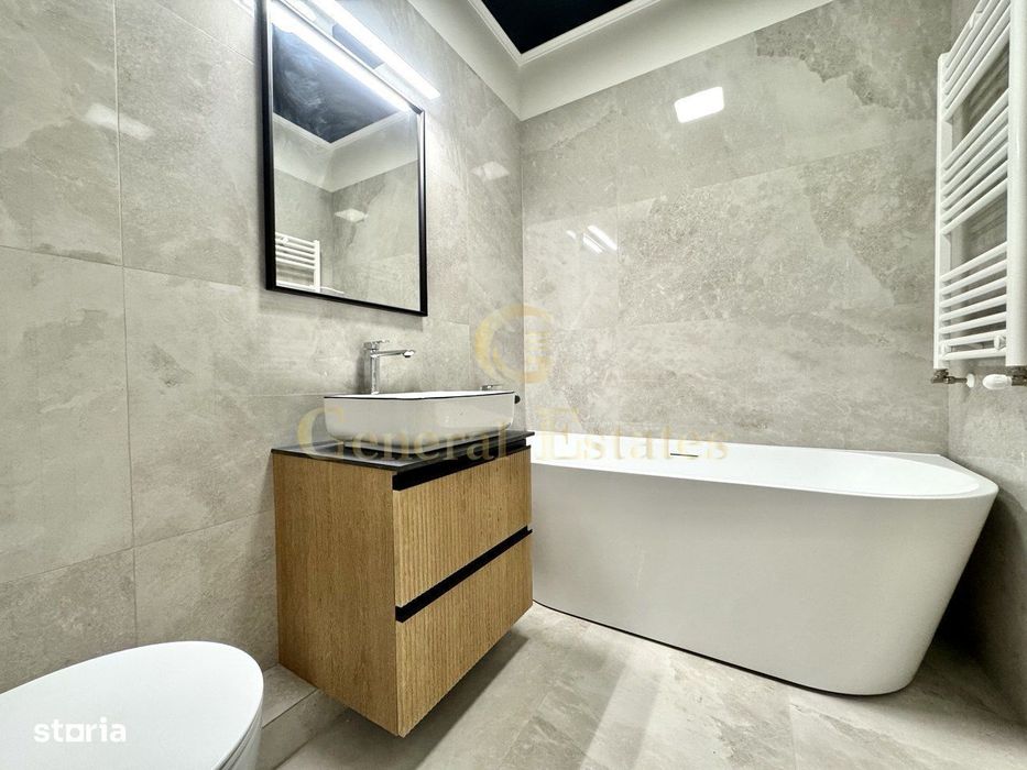 Vânzare Penthouse cu Terasă  83 m.p. -  Atrium Garden