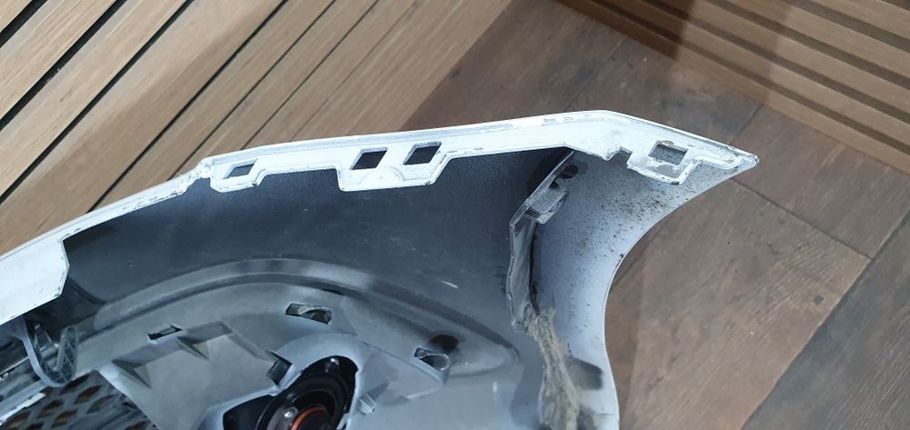 Audi Q5 8R0 2012 2013 facelift bara fata S line grila radiator central