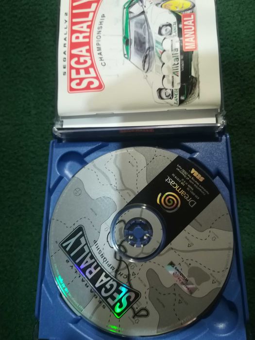 SEGA Dreamcast игри