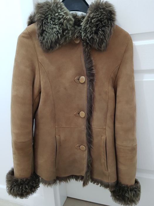 Cojoc blana naturala