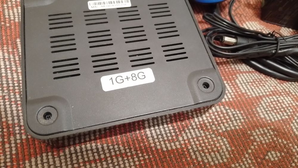 Android tv приставка