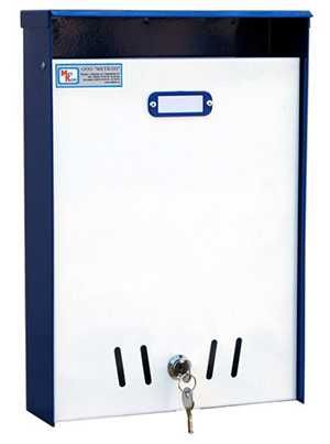 Ящик почтовый индивидуальный