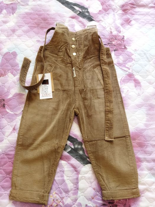 Комбинезон уничекс