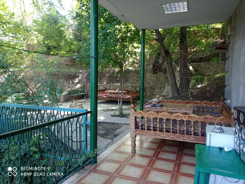 Ойлавий Дача чимганда