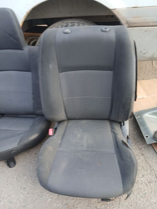 Сиденья Форд Ренджер