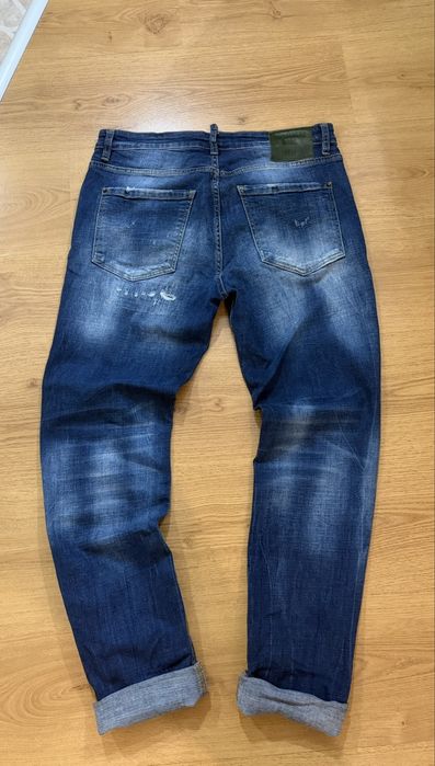 Дънки dsquared2